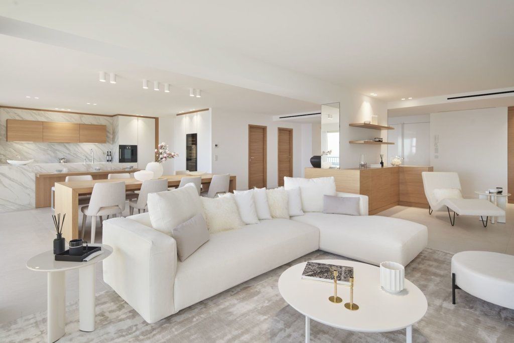 Апартаменты в Каннах, Франция, 228 м² - фото 4