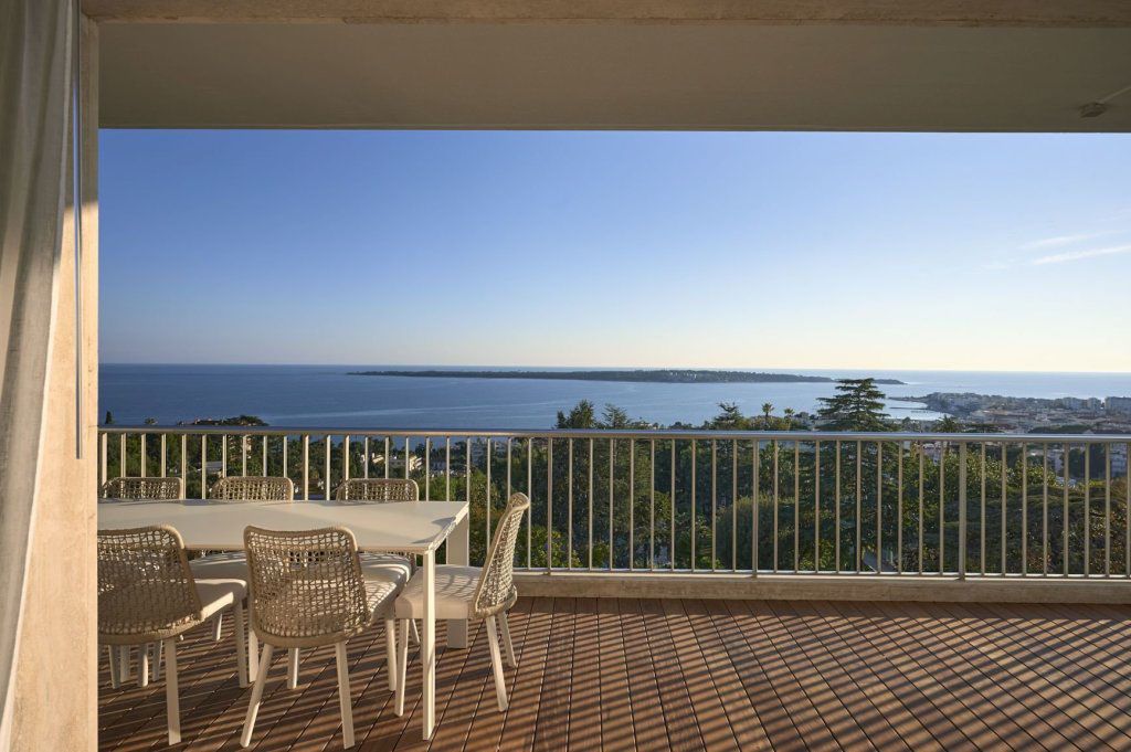 Апартаменты в Каннах, Франция, 228 м² - фото 2