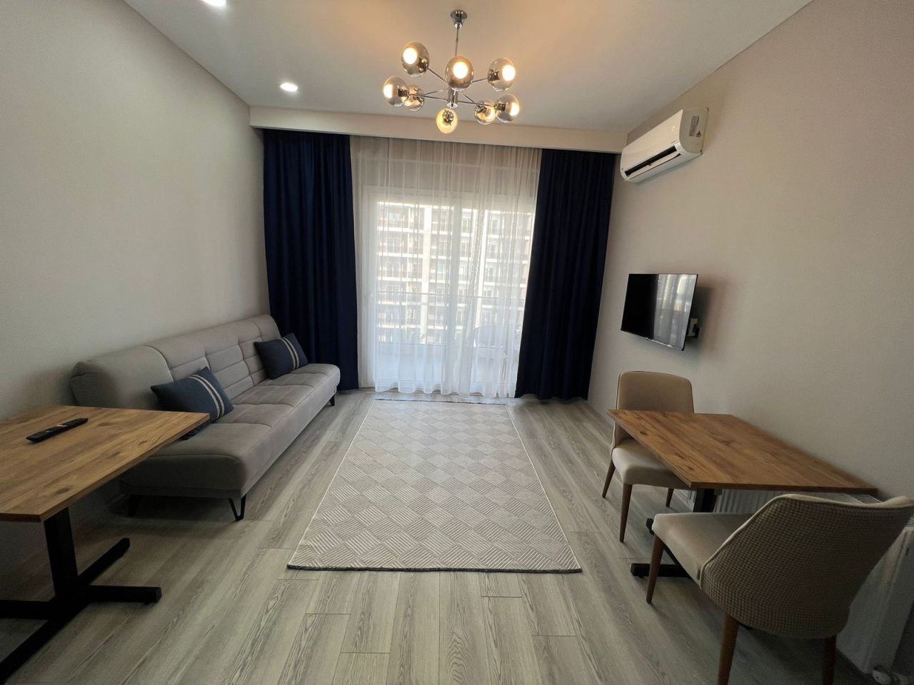 Квартира в Мерсине, Турция, 60 м² - фото 3