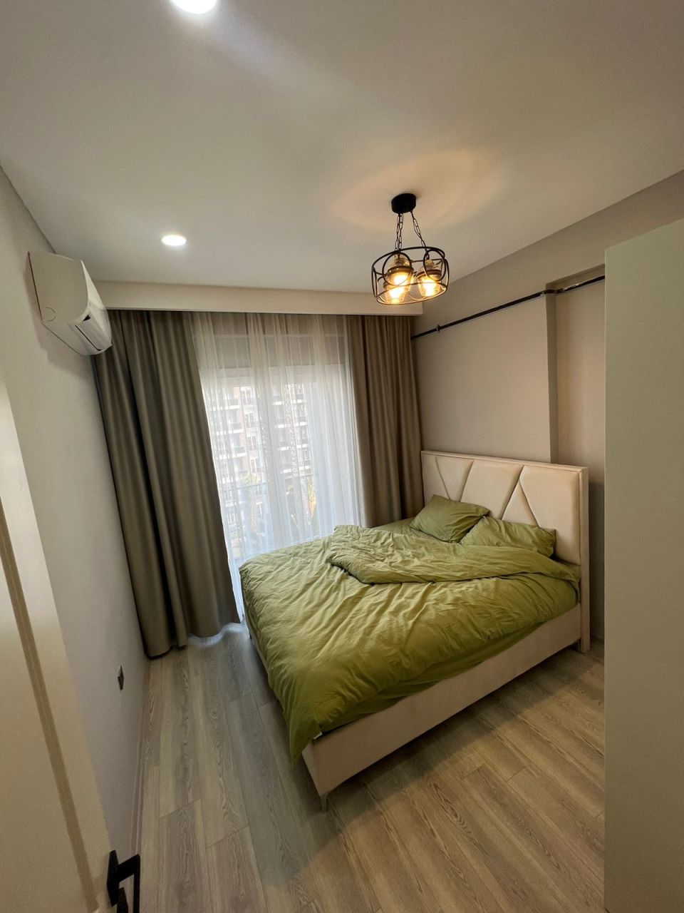 Квартира в Мерсине, Турция, 60 м² - фото 6