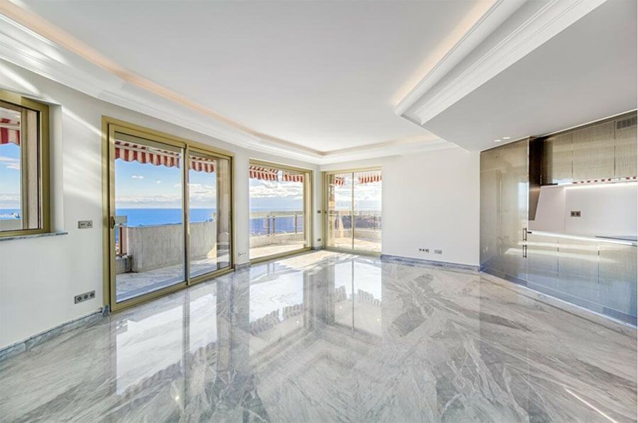 Апартаменты в Монегетти, Монако, 193 м² - фото 2