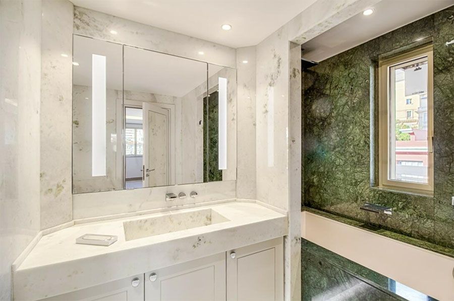 Апартаменты в Монегетти, Монако, 193 м² - фото 8