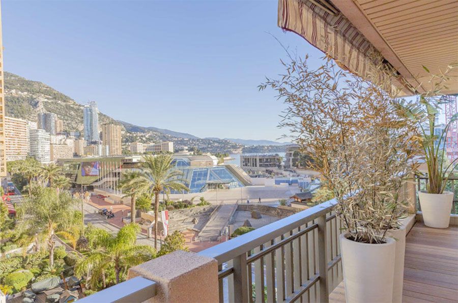 Апартаменты в Ларвотто, Монако, 180 м² - фото 4