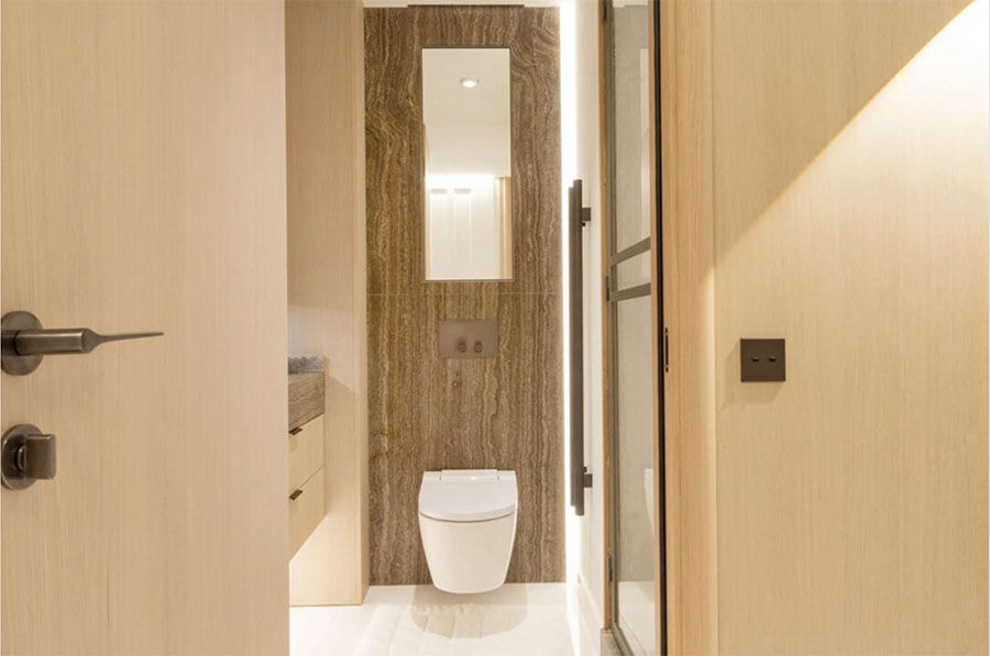 Апартаменты в Ларвотто, Монако, 180 м² - фото 10