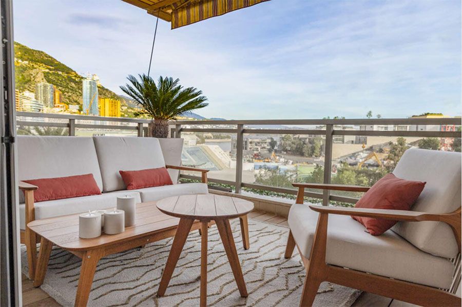 Апартаменты в Ларвотто, Монако, 180 м² - фото 9