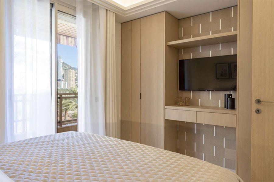 Апартаменты в Ларвотто, Монако, 180 м² - фото 6