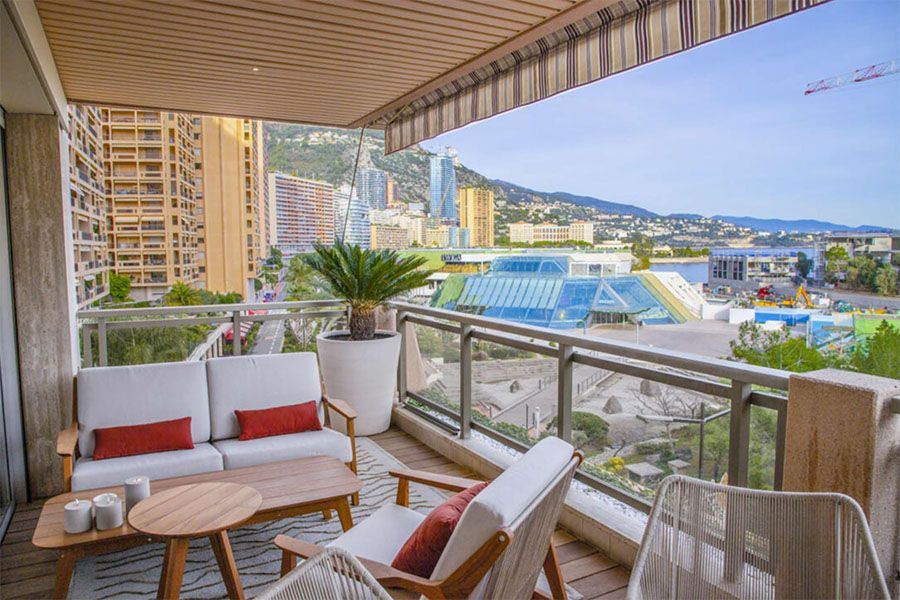 Апартаменты в Ларвотто, Монако, 180 м² - фото 8