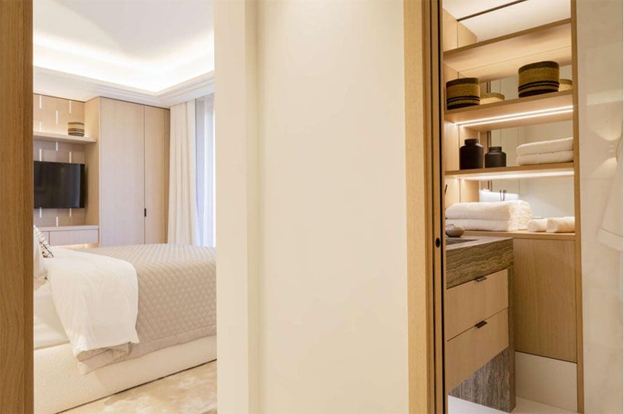 Апартаменты в Ларвотто, Монако, 180 м² - фото 18