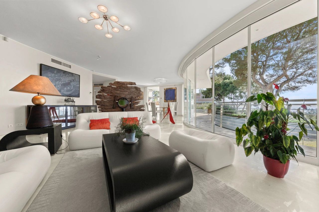 Вилла в Сен-Жан-Кап-Ферра, Франция, 420 м² - фото 4