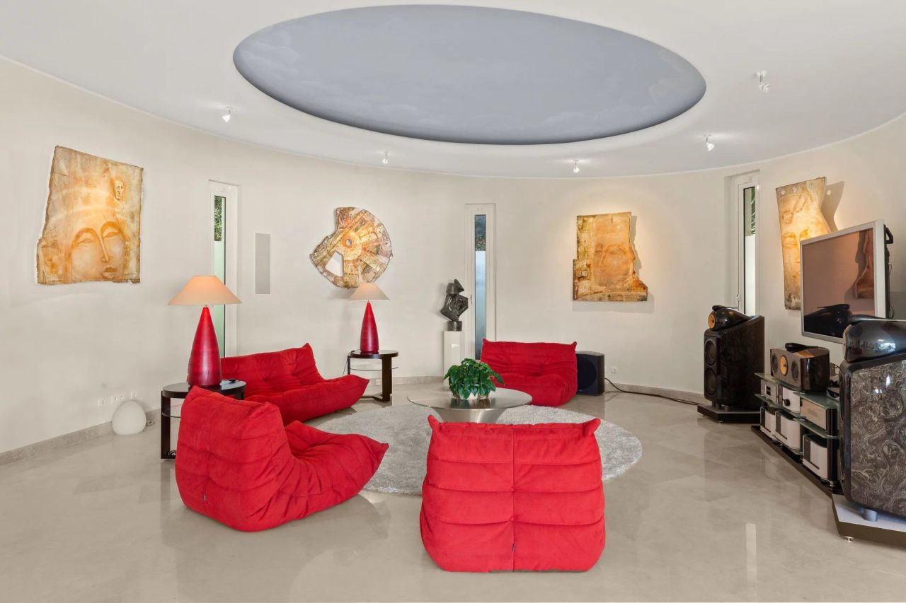 Вилла в Сен-Жан-Кап-Ферра, Франция, 420 м² - фото 8