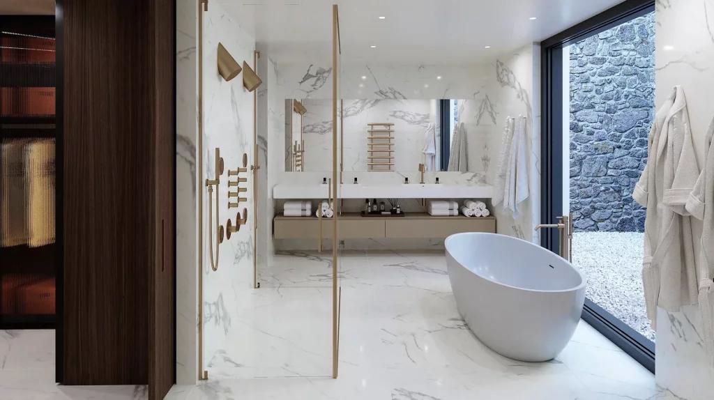 Вилла в Рокбрюн-Кап-Мартен, Франция, 348 м² - фото 13