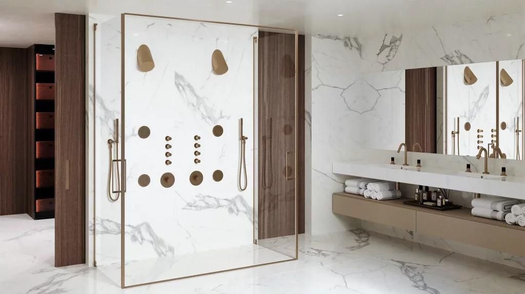 Вилла в Рокбрюн-Кап-Мартен, Франция, 348 м² - фото 14