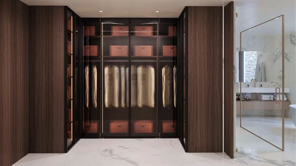 Вилла в Рокбрюн-Кап-Мартен, Франция, 348 м² - фото 12