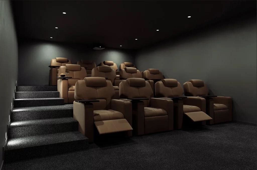 Вилла в Рокбрюн-Кап-Мартен, Франция, 348 м² - фото 9