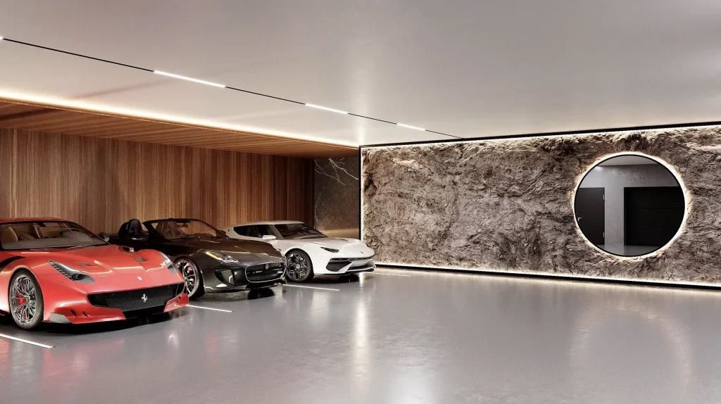 Вилла в Рокбрюн-Кап-Мартен, Франция, 348 м² - фото 17