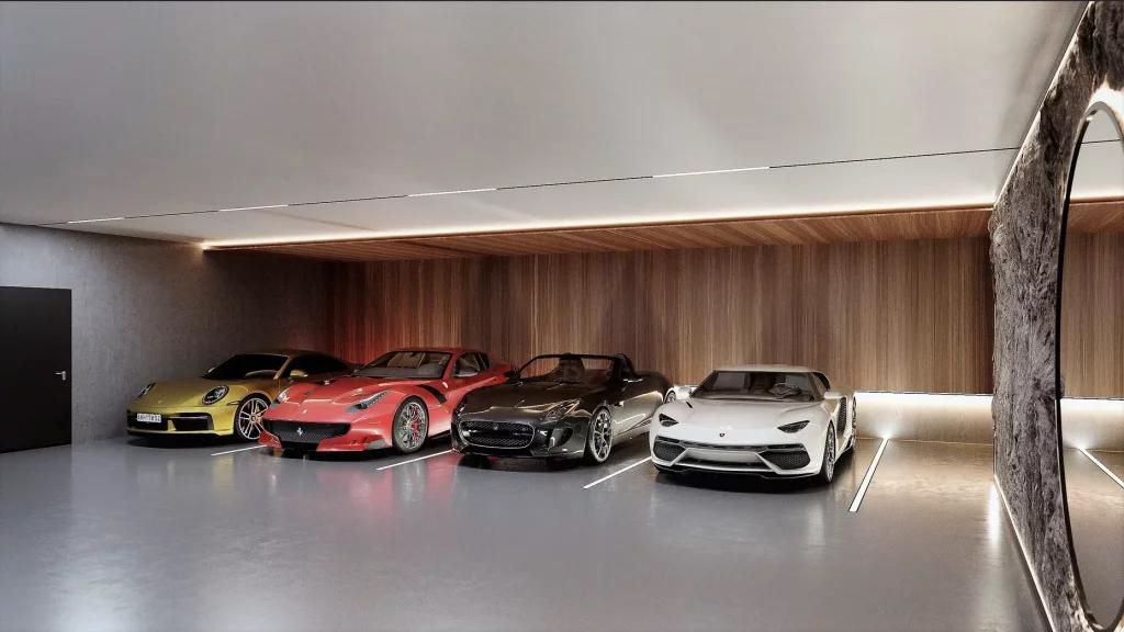 Вилла в Рокбрюн-Кап-Мартен, Франция, 348 м² - фото 8