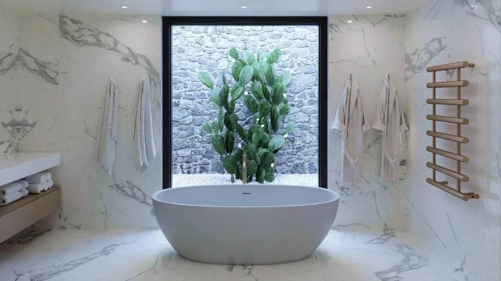 Вилла в Рокбрюн-Кап-Мартен, Франция, 348 м² - фото 15