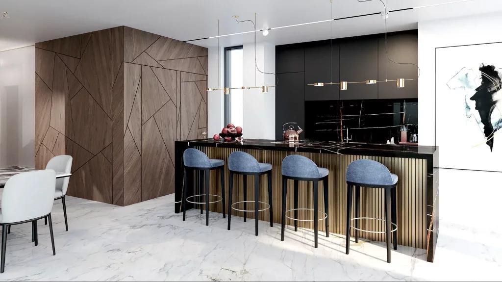 Вилла в Рокбрюн-Кап-Мартен, Франция, 348 м² - фото 5