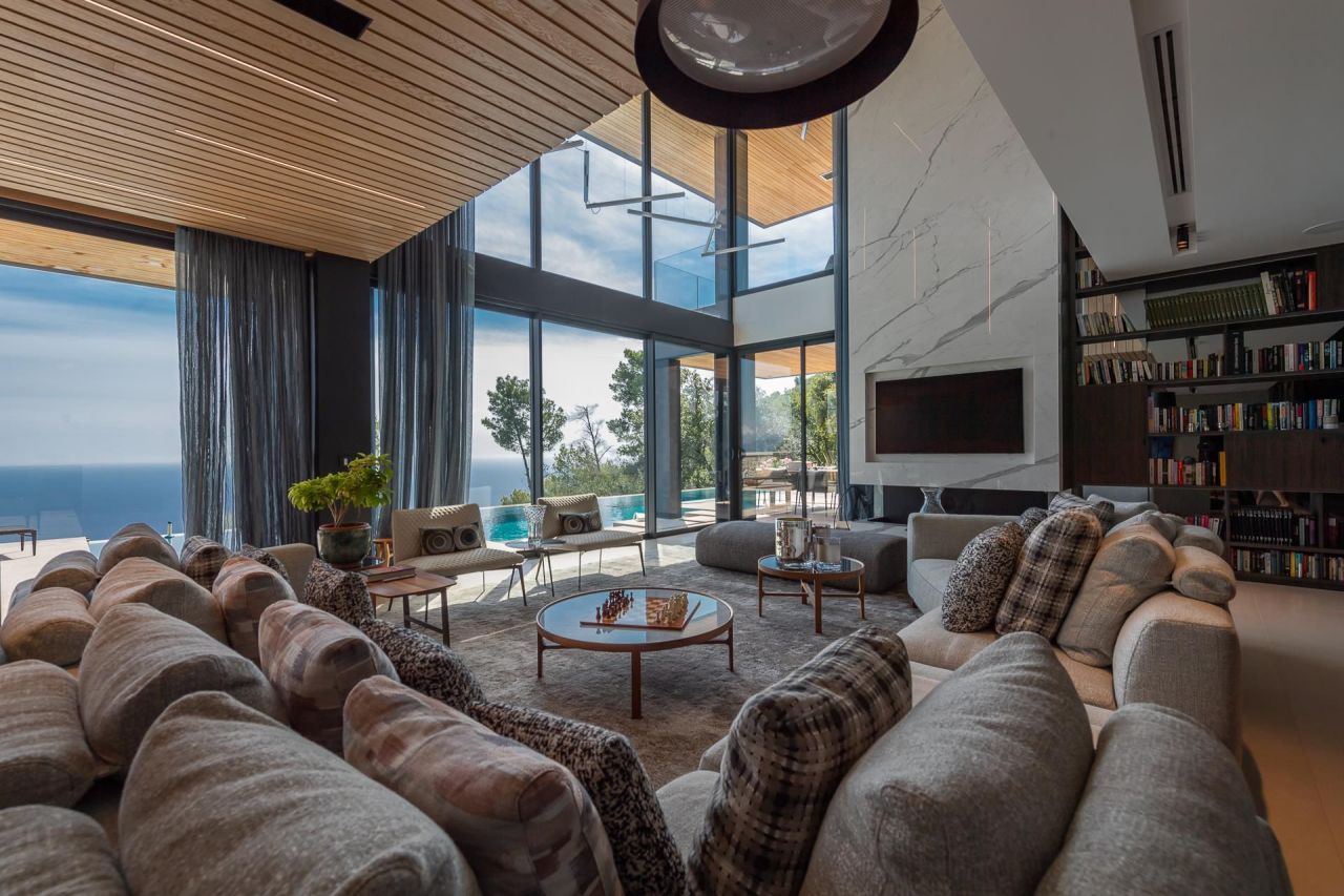 Вилла в Ла Тюрби, Франция, 650 м² - фото 4