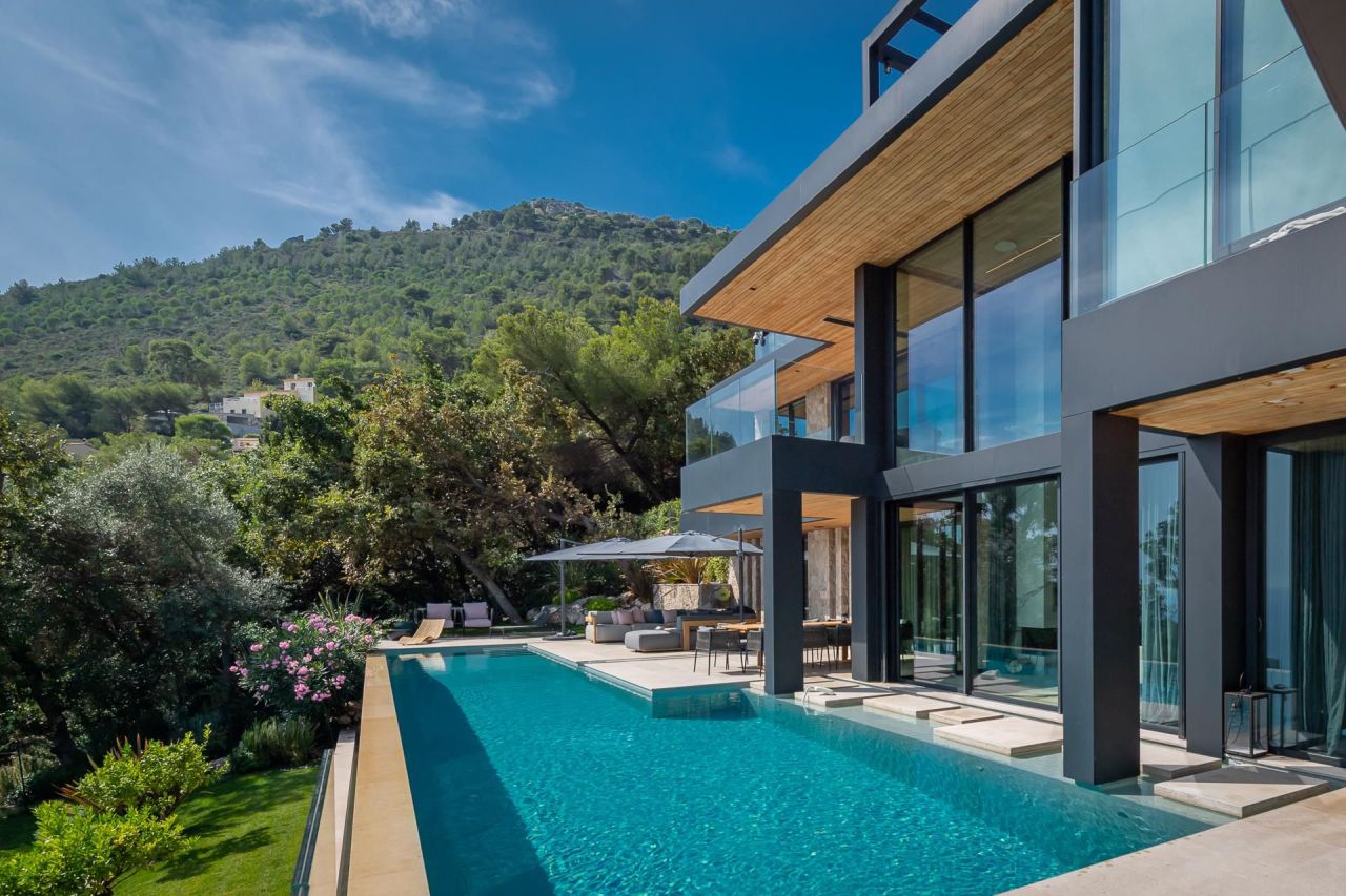 Вилла в Ла Тюрби, Франция, 650 м² - фото 12