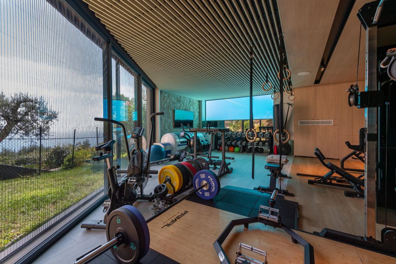 Вилла в Ла Тюрби, Франция, 650 м² - фото 6