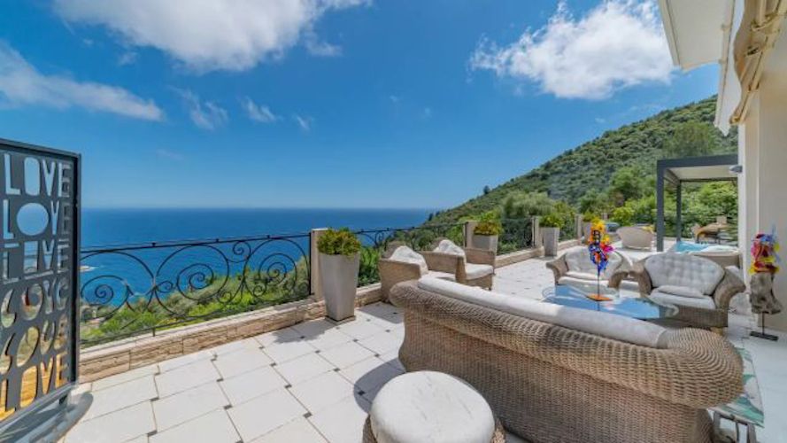 Вилла в Эзе, Франция, 800 м² - фото 3