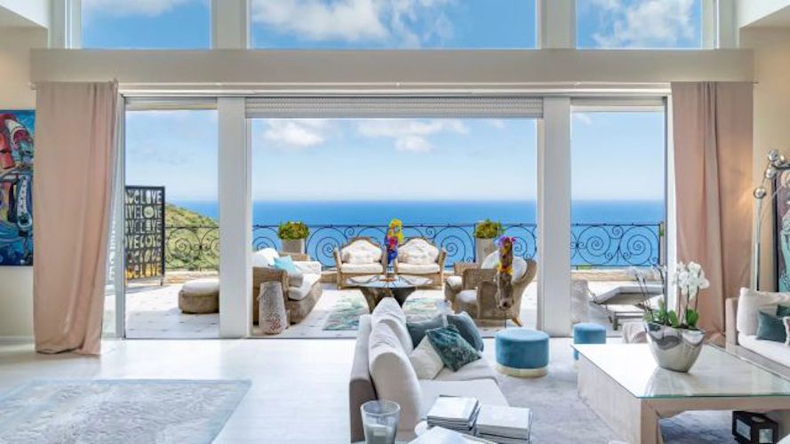 Вилла в Эзе, Франция, 800 м² - фото 4