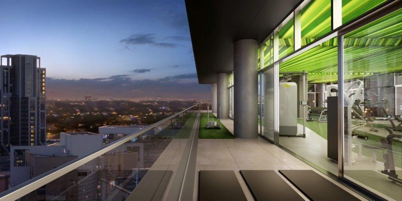 Квартира Сан-Пауло, Бразилия, 53 м² - фото 4