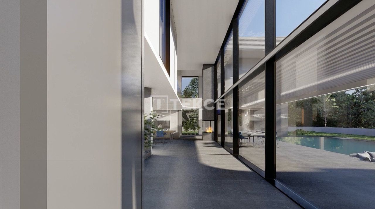 Вилла в Чешме, Турция, 440 м² - фото 9