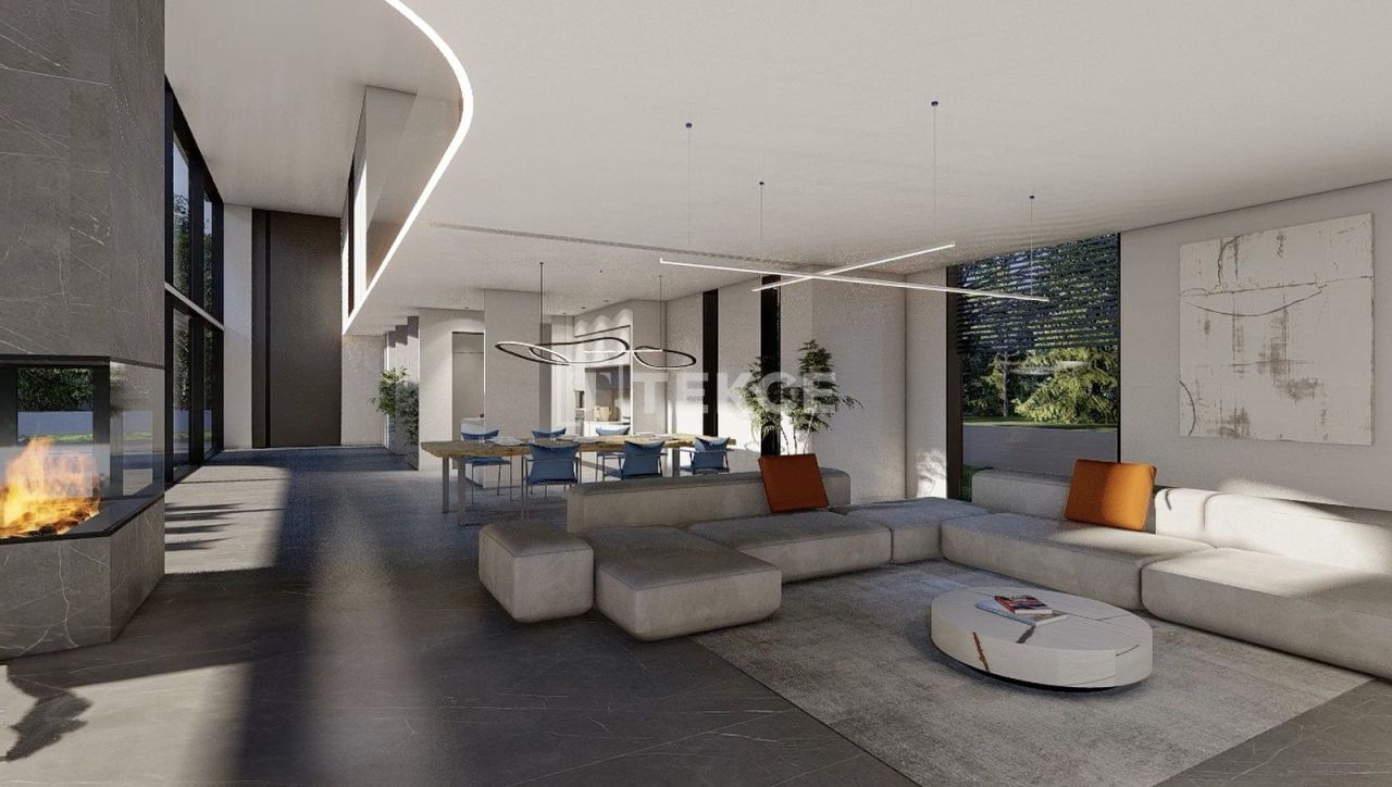 Вилла в Чешме, Турция, 440 м² - фото 12