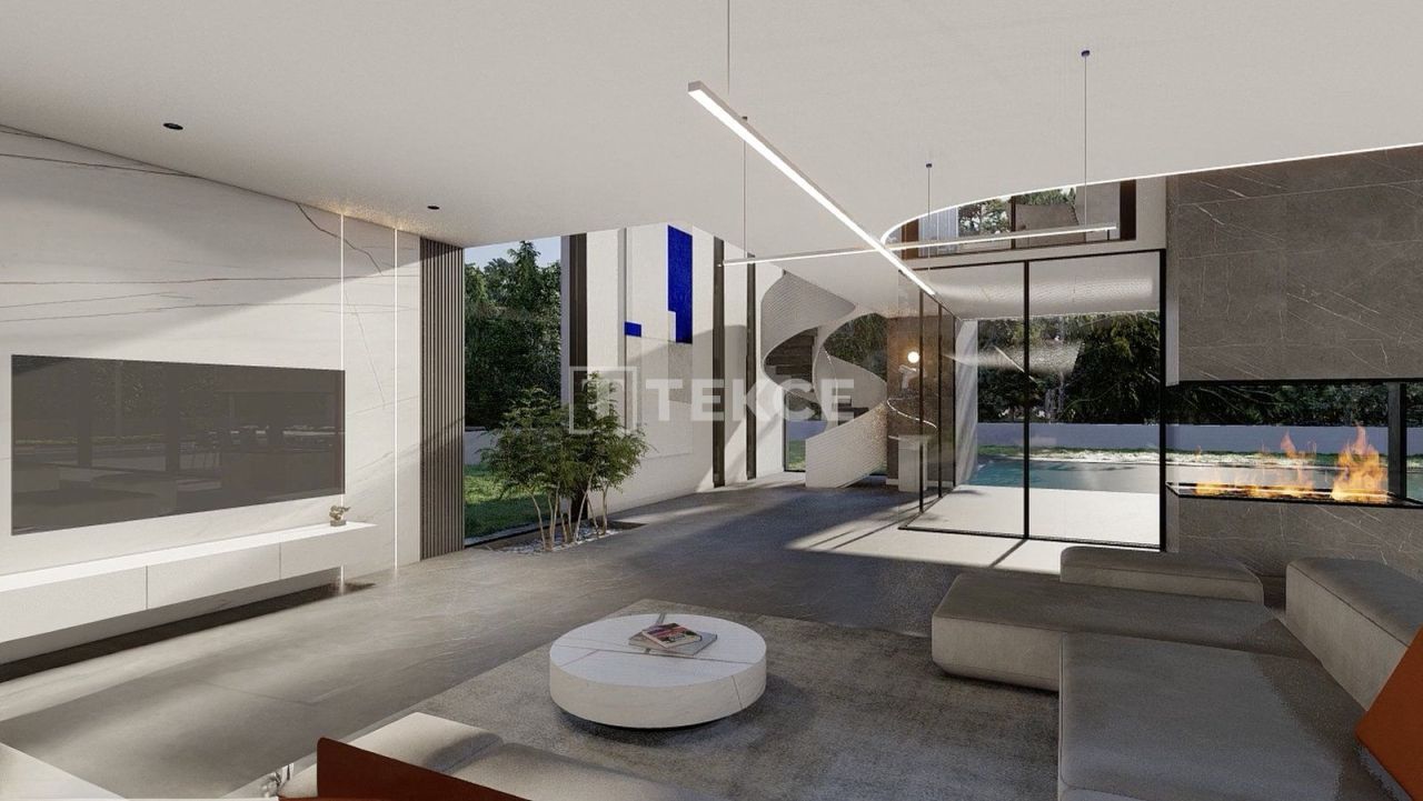 Вилла в Чешме, Турция, 440 м² - фото 14