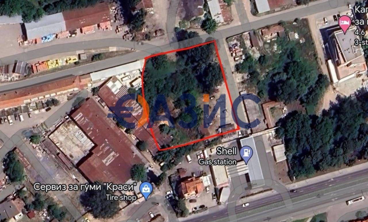 Коммерческая недвижимость в Несебре, Болгария, 3 001 м² - фото 1