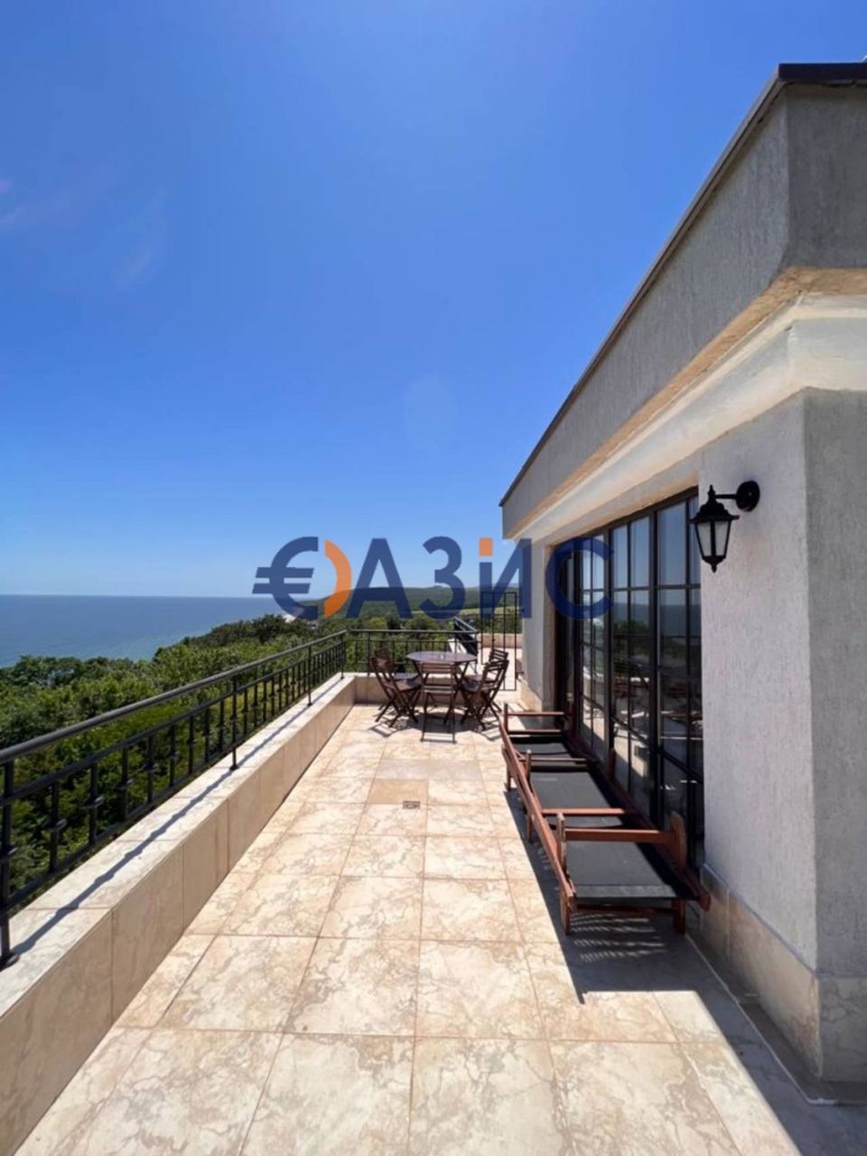 Апартаменты в Обзоре, Болгария, 182 м² - фото 18