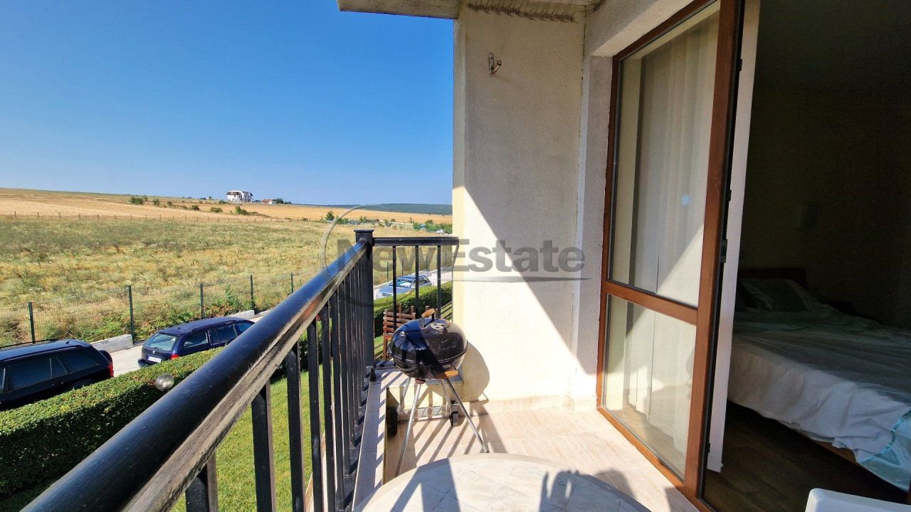 Апартаменты на Солнечном берегу, Болгария, 68 м² - фото 19