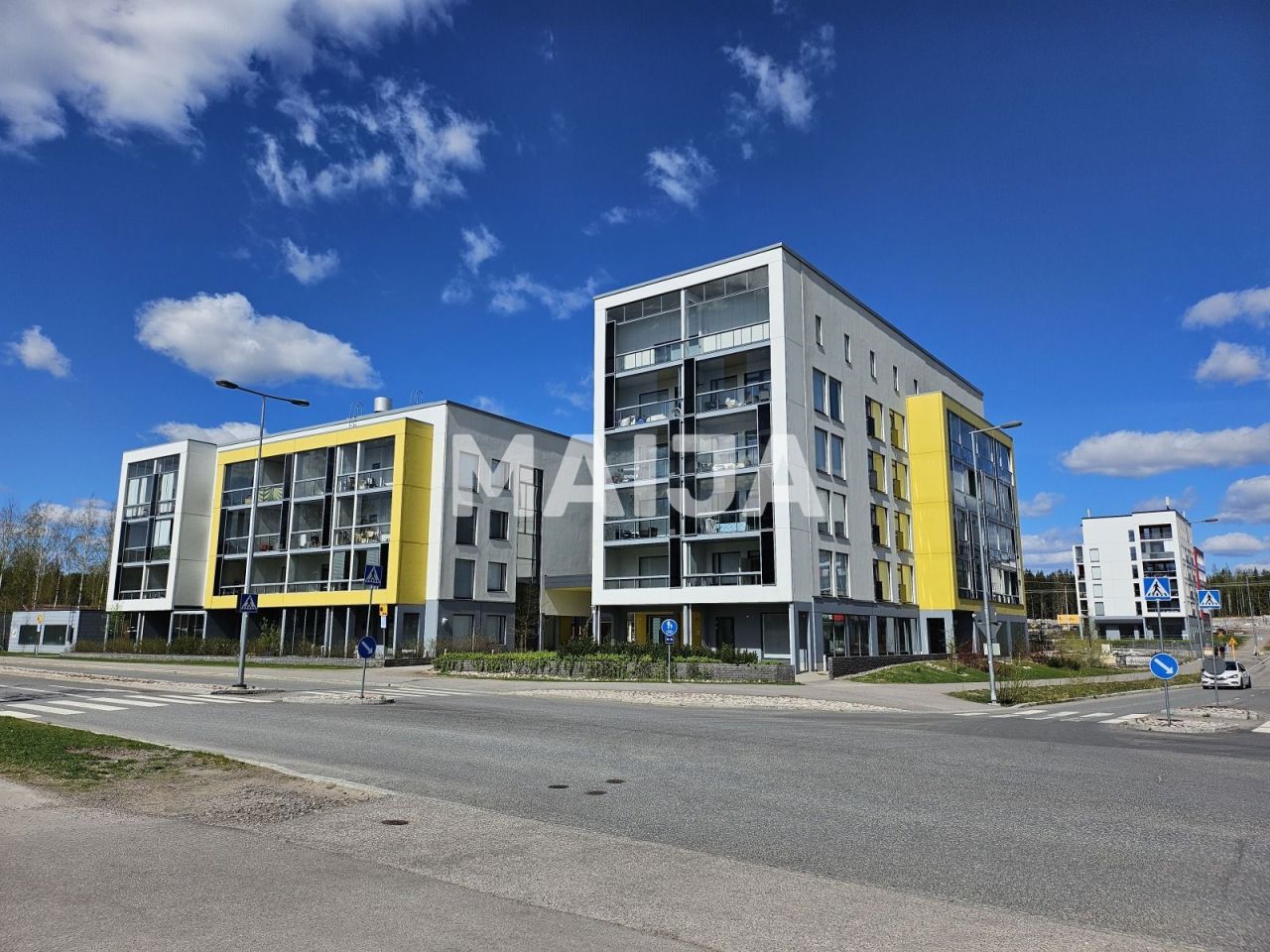 Апартаменты в Вантаа, Финляндия, 36 м² - фото 1