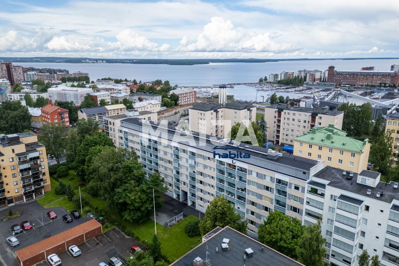Апартаменты в Тампере, Финляндия, 52.5 м² - фото 1