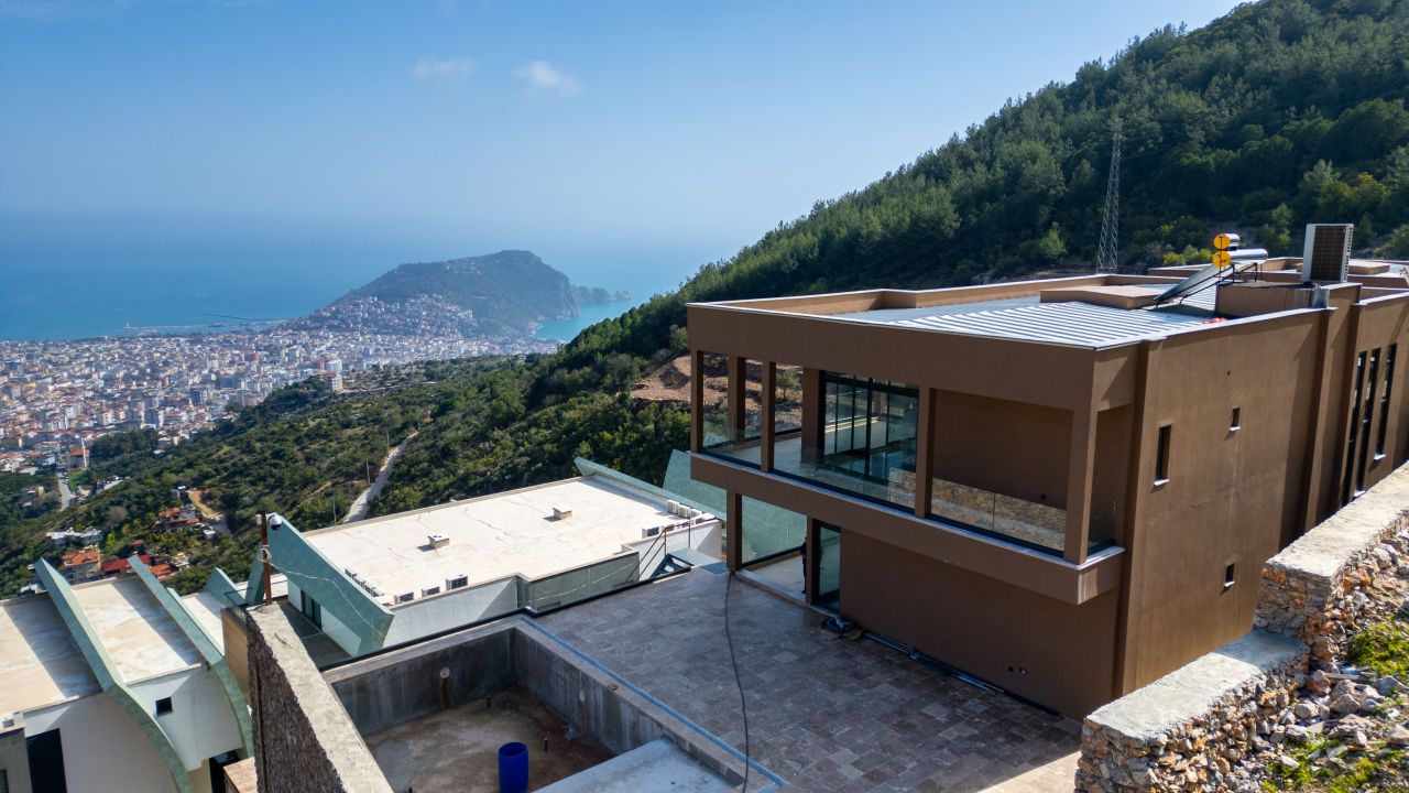 Вилла в Алании, Турция, 550 м² - фото 7