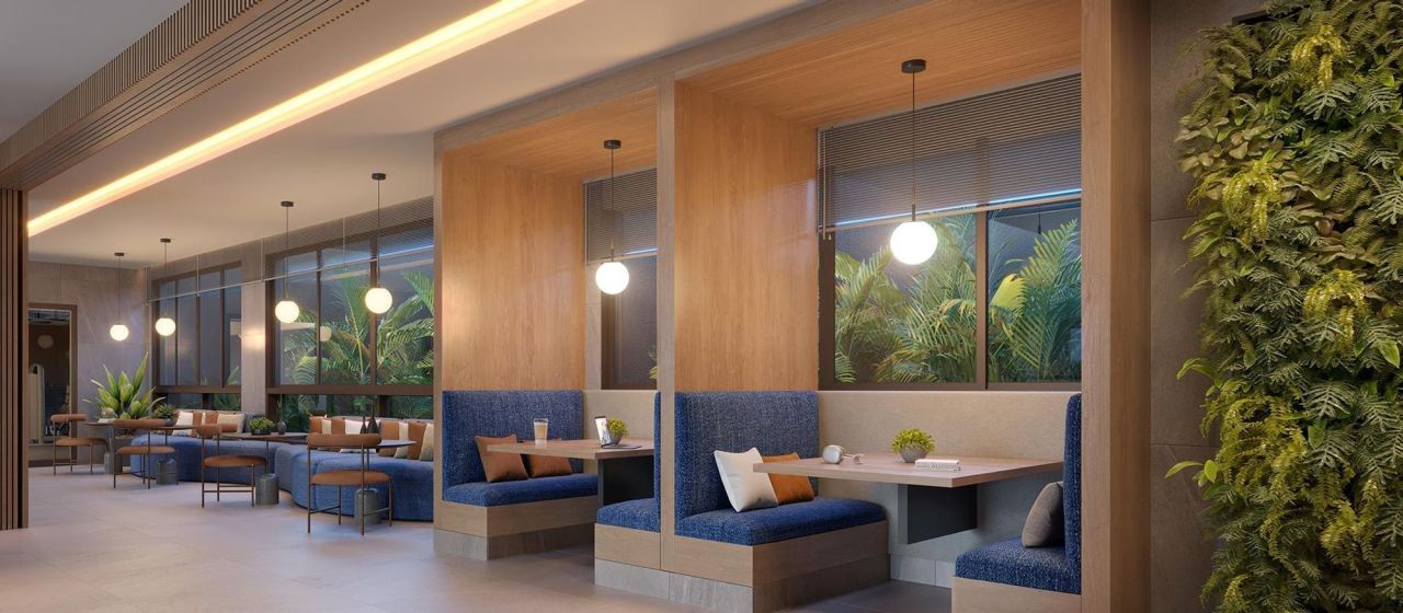 Квартира Сан Паулу, Бразилия, 27 м² - фото 6