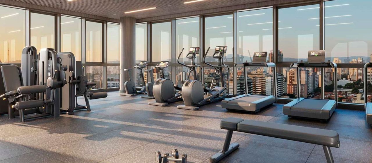 Квартира Сан Паулу, Бразилия, 224 м² - фото 7