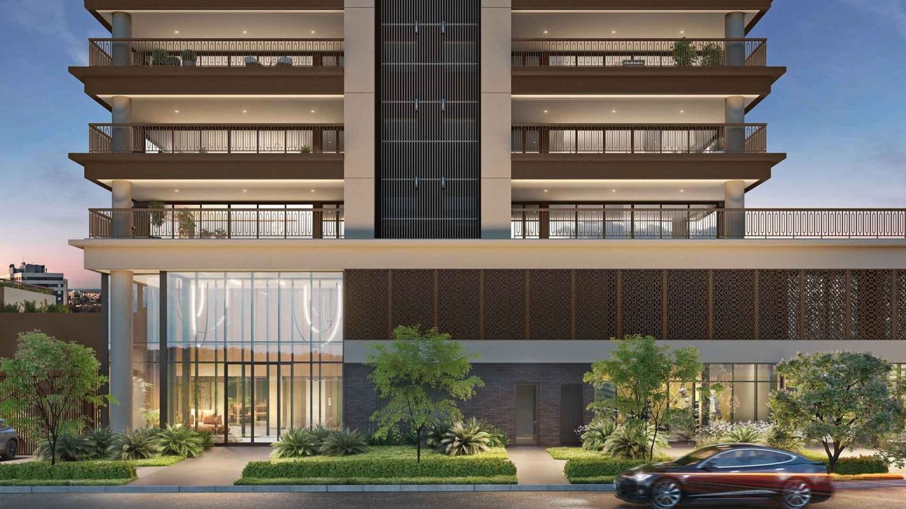 Квартира Сан Паулу, Бразилия, 224 м² - фото 4