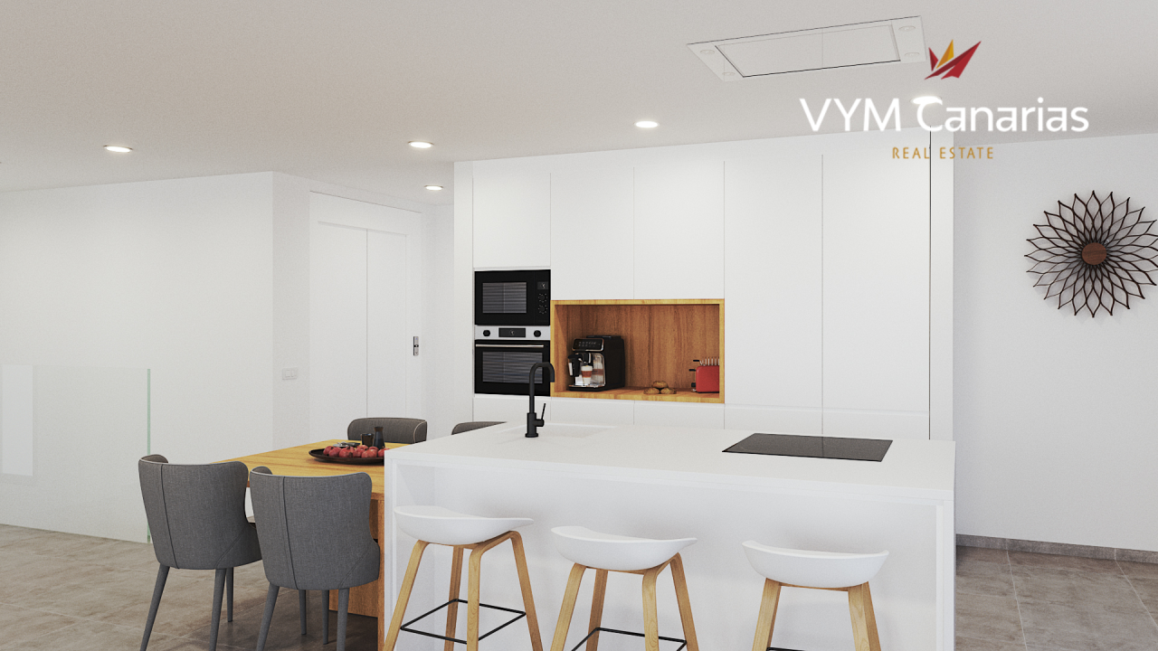 Вилла на Тенерифе, Испания, 292 м² - фото 4