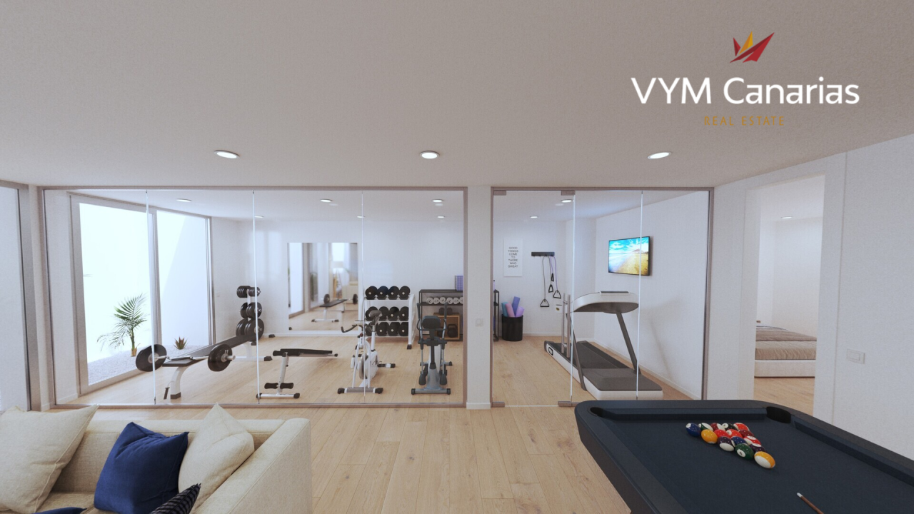 Вилла на Тенерифе, Испания, 292 м² - фото 6