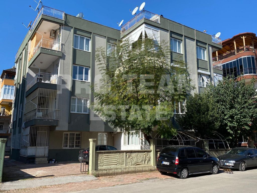 Квартира в Анталии, Турция, 140 м² - фото 1