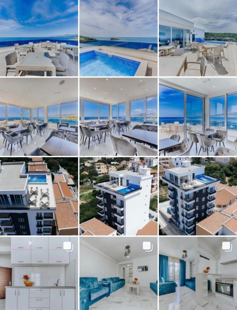 Квартира в Утехе, Черногория, 28 м² - фото 2