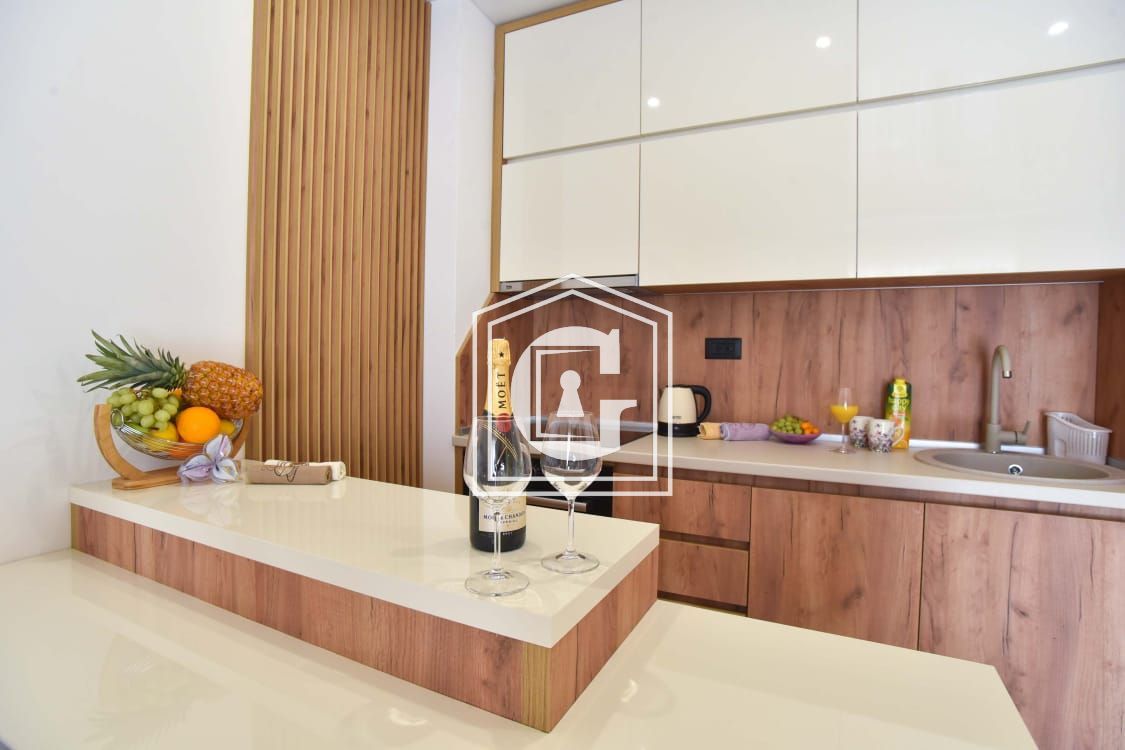 Апартаменты в Бечичи, Черногория, 43 м² - фото 2