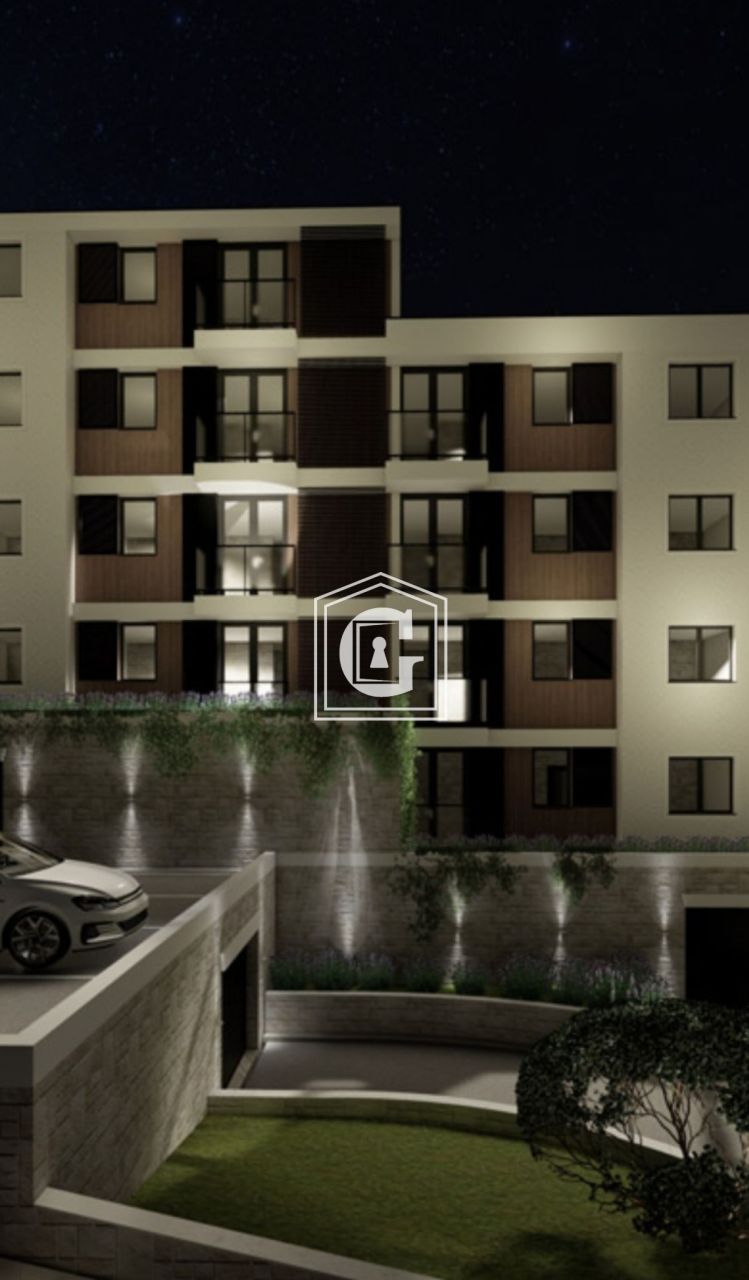 Апартаменты в Тивате, Черногория, 33 м² - фото 3