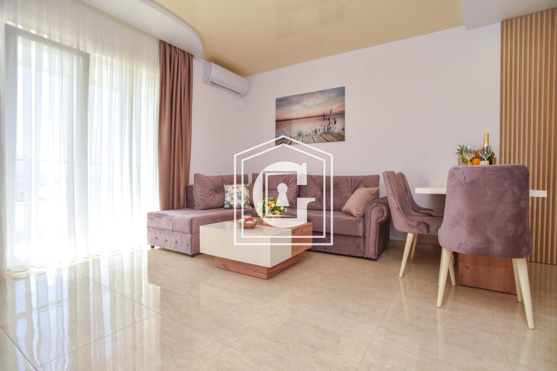 Апартаменты в Бечичи, Черногория, 43 м² - фото 3