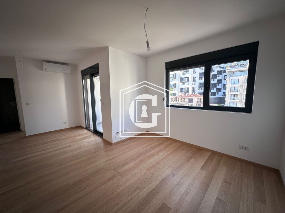 Апартаменты в Бечичи, Черногория, 44 м² - фото 3