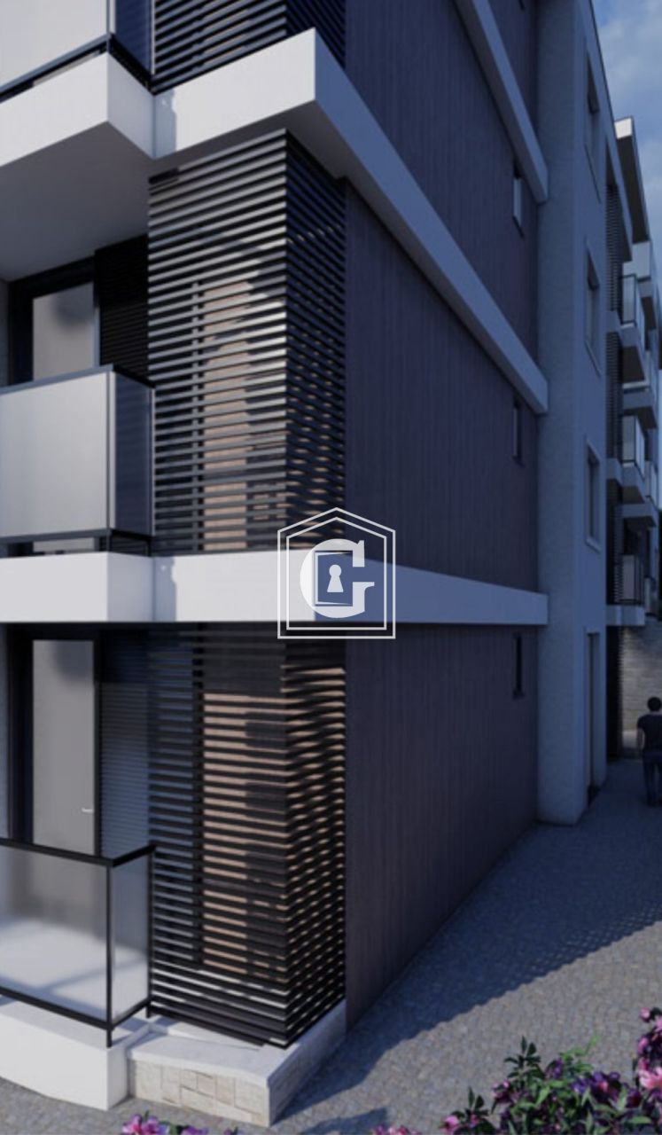 Апартаменты в Тивате, Черногория, 33 м² - фото 4