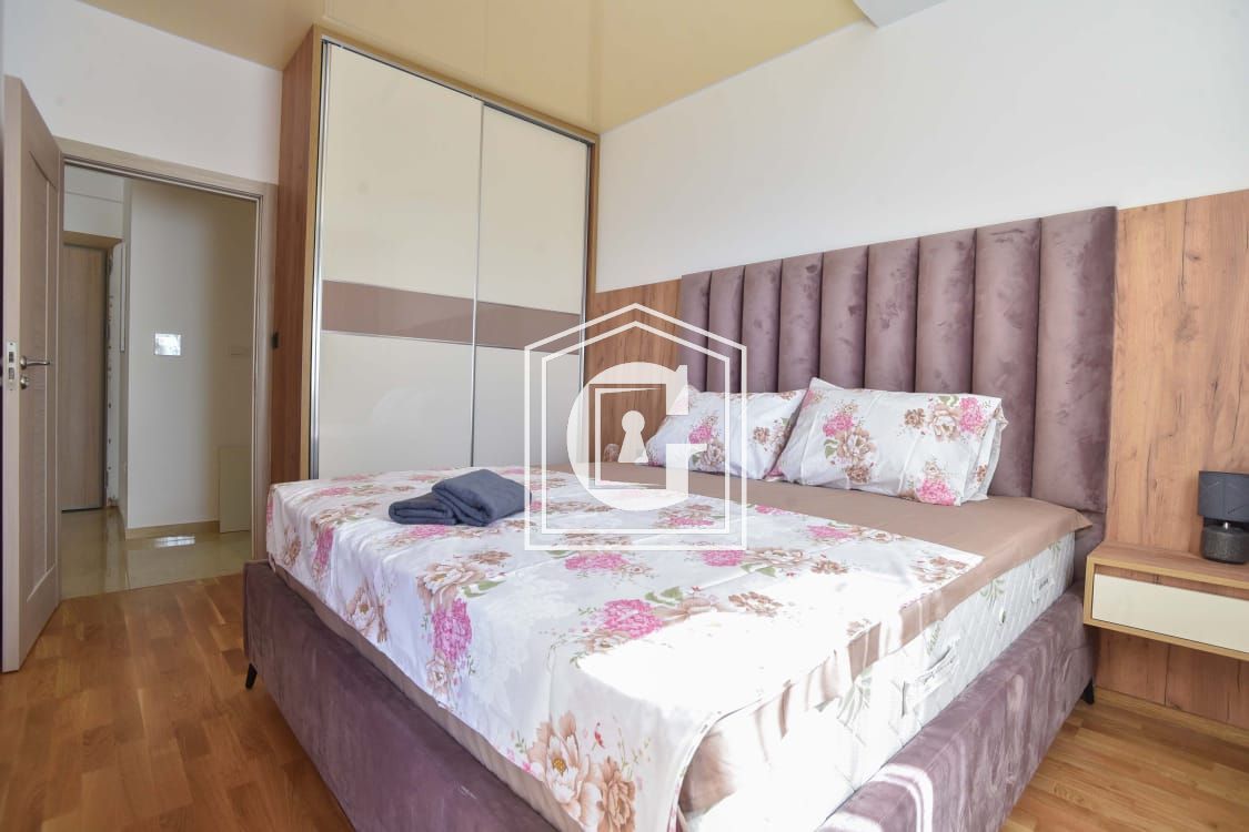 Апартаменты в Бечичи, Черногория, 43 м² - фото 5